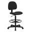 Fabric Drafting Chair with Adjustable Cylinders-498899241-498899220