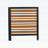 Outdoor Air Conditioner Fence Screen