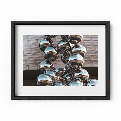 Distant Eyes Print by Joseph Regan