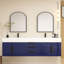 Meuble-lavabo simple mural 72 po Jessica-1988309313