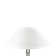 7.5" H x 20" W Empire Lamp Shade - (Spider Attachment) in Linen