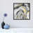 Bold Agate II by Carol Robinson - Print on Canvas-879092564-838365666