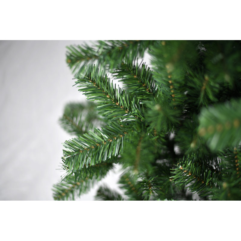 Artificial Pine Christmas Tree, 6.89ft H