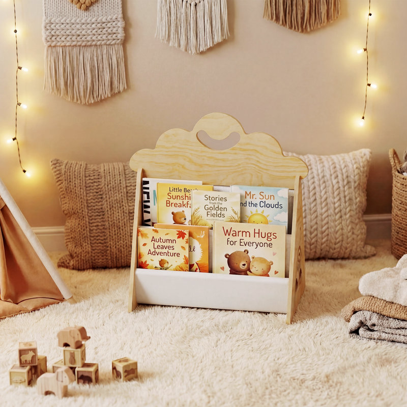 Bibliothèque pour enfant