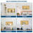 Accent Cabinet, Small Cabinet, Small Storage Cabinet, Metal Locker, Shower Niche, For Bathroom-2080054631-2073875441