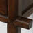 Retro Classical Multifunctional Console Table