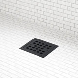Signature Hardware Menlo Square Shower Drain