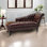 Chaise longue d'intérieur Modern Living
