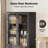 29.53'' Wide 1 -Drawer File Cabinet-2067937312