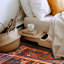 Teimani Navy Rug 3'2" x 5'0"