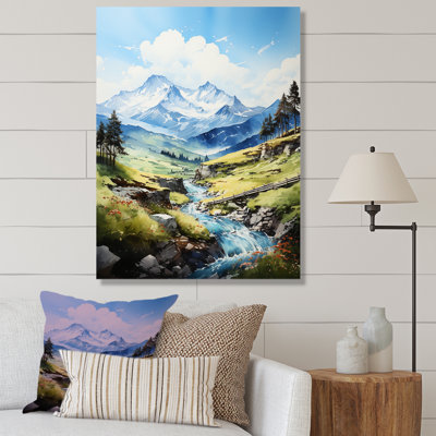 " Mountain Summit Serenity Creek I "