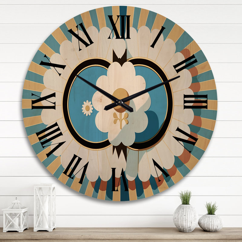 Horloge murale Minimalisme, Très grand