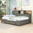 Wooden Daybed with Integrated USB Ports and Storage Drawers-1945668778-1945668779