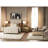 Stretch Vase-Cream Stone-Lg