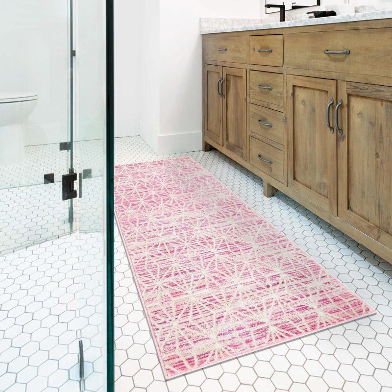 Teydgha Jill Zarin Fifth Avenue Uptown Rug, Runner 2'7" x 13'11"