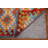 Geometric Wool Kilim Oriental Rug 3x4
