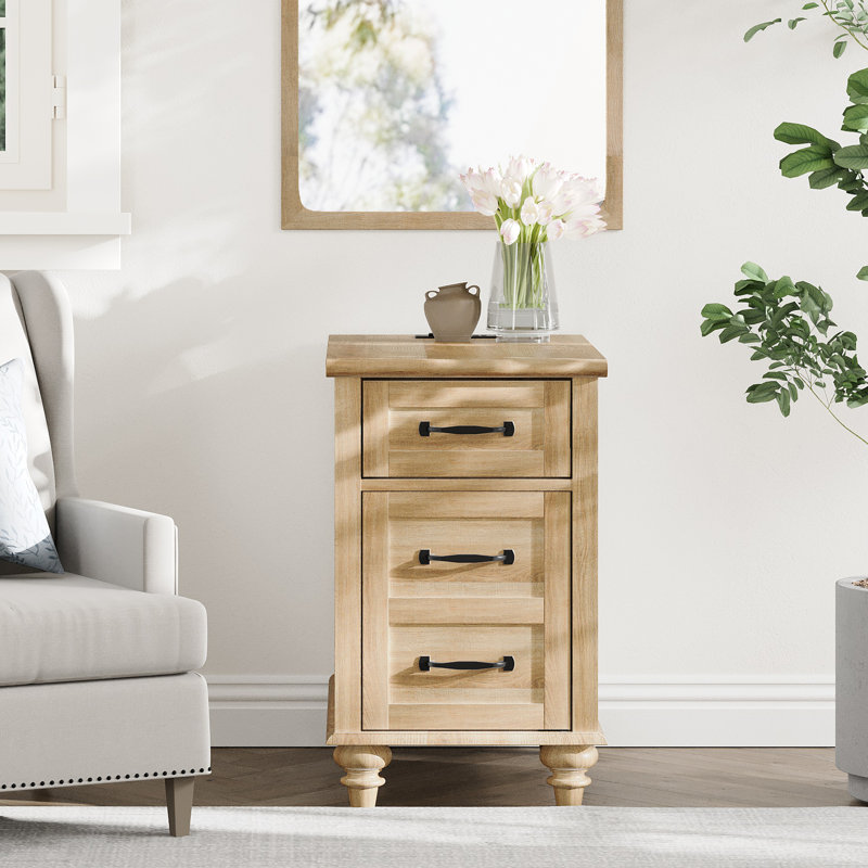 Franni End Table, 1
