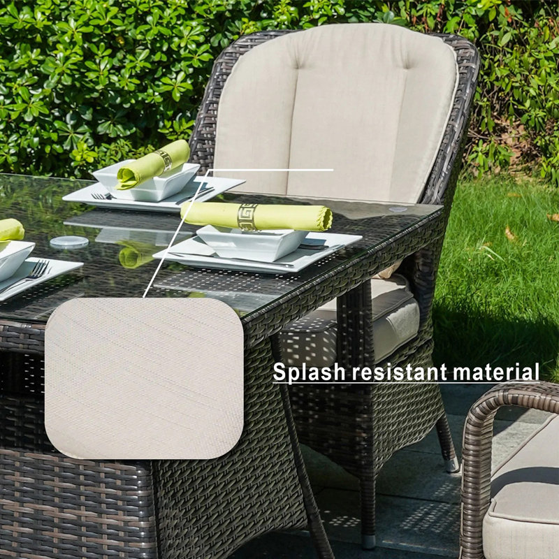 Outdoor Lounge Chair