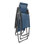 Fauteuil inclinable zéro gravité avec coussin Futura XL