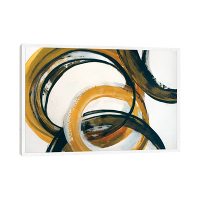 Touching Base 1 Piece Painting on Canvas
