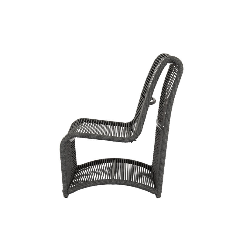Milano Outdoor Lounge Chair