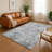 Premium Machine Washable Mayfield AMF2061 Abstract Rug-548792929-548792932