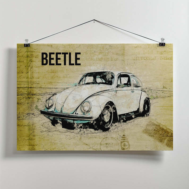 Wrapped Canvas Print