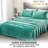 Ultra Soft Micro Plush Velvet Solid Sheet Sets-84265038-84265025