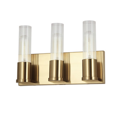 Leanan 3 - Light Dimmable Vanity Light