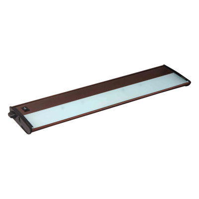 Lampe de dessous de meuble de dessous de bar 21 po CounterMax MX-X120c
