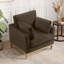 Fauteuil d'appoint Marquette-130033869
