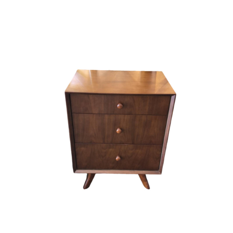 Jerusalem Wood Nightstand