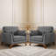 Fauteuil moderne rembourré pour la maison-694349738