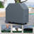 Grill Cover, 64 Inch Bbq Gas Grill Cover For Outdoor Grill