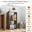 69cm H x 35cm W Cube Bookcase-934260253
