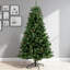 Lighted Artificial Christmas Tree-1923493053