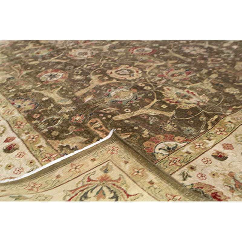 Wool Oriental Area Rug