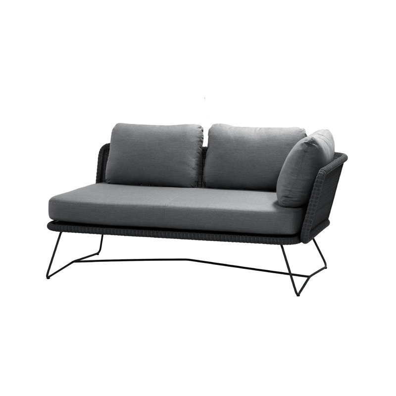 Horizon 2-Seater Loveseat, Left