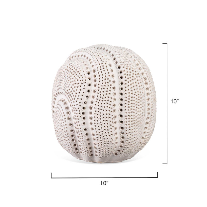 Lunar Figurines & Sculptures, Matte White