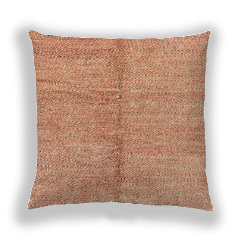 Throw Pillow, Microsuede