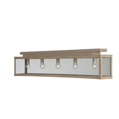 Sebastien Flush Mount