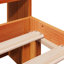 Daryanani Solid Wood Bed Frame-341036234-341036282
