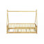 Lit simple en forme de tente-1935148969