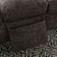 Chaise longue rembourrée avec fonction de vibration-1728069384