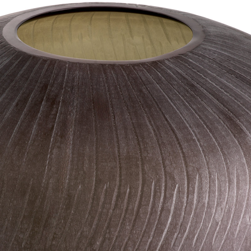 Vase de table en verre soufflé à la main Tarlow