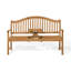 Solid Wood Acacia Outdoor Bench