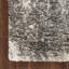 Tapis à poils longs gris / beige-1070864422