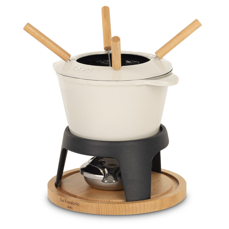 Fonduemaschine fÃ¼r 4 Personen MONT JOLY