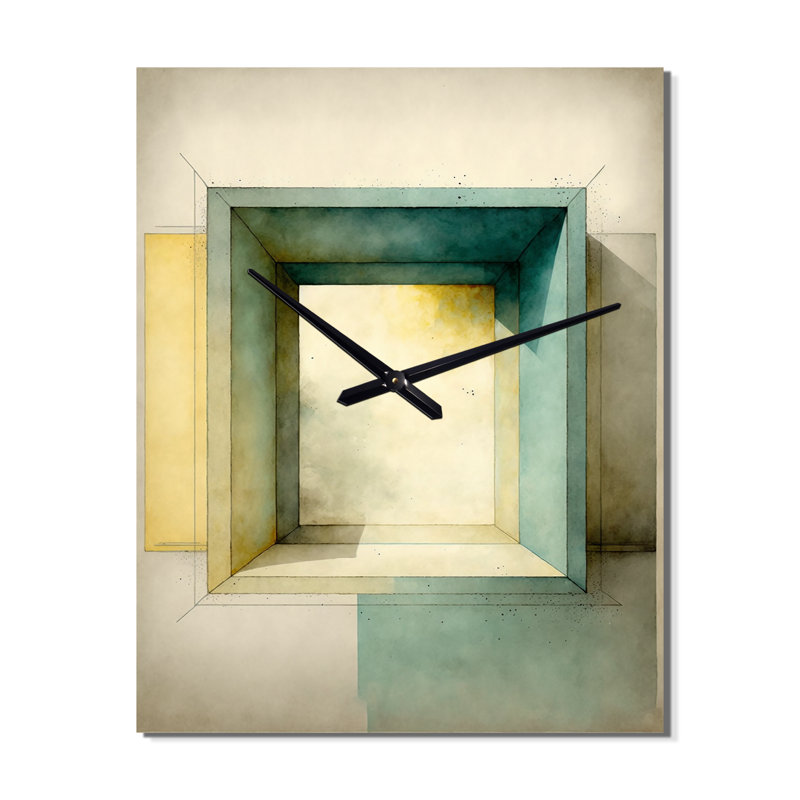 Horloge murale parfaite, Petit
