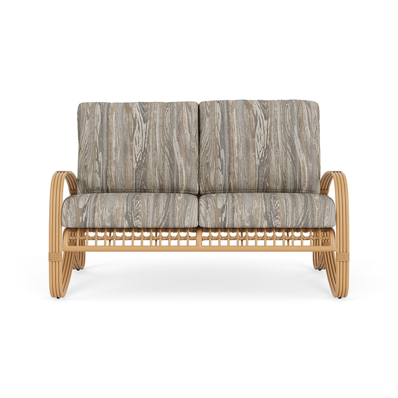 Riviera Outdoor - Seat, Woodgrain Ash